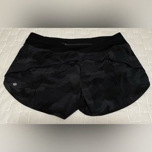 Lululemon Speed Up Short